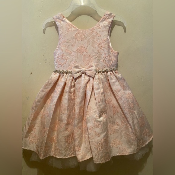 Light pink dress - Picture 1 of 2
